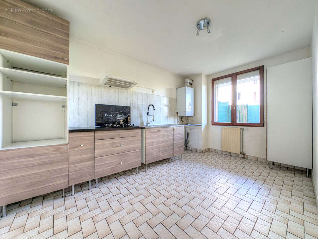 Appartement 3 pièces en Rez-de-Jardin - 61m² - BEZONS - photo 6