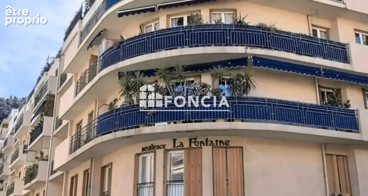 Photo Appartement à Nice au prix de 230 000€