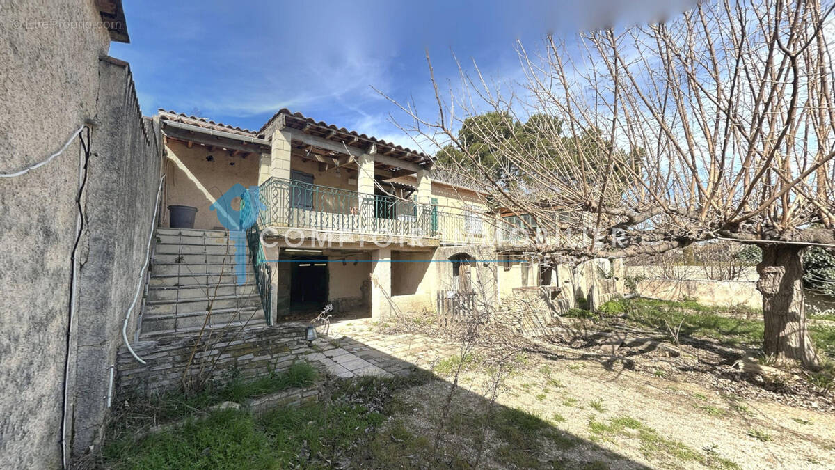 Maison à CARPENTRAS