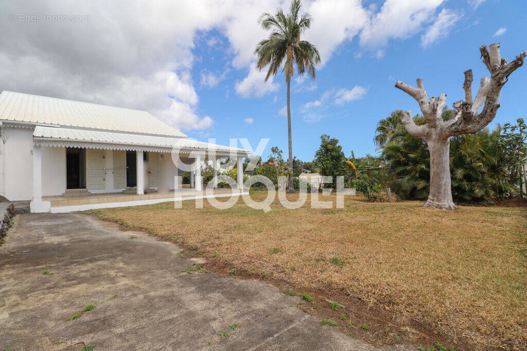 Maison à SAINT-DENIS