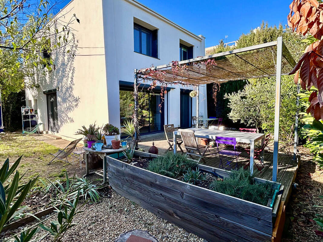 Maison à MONTPELLIER