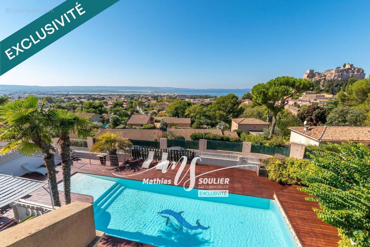 Photo 1 - Maison à VITROLLES