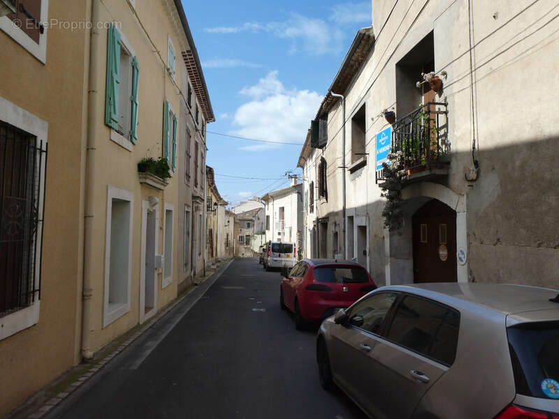 Maison à MURVIEL-LES-BEZIERS