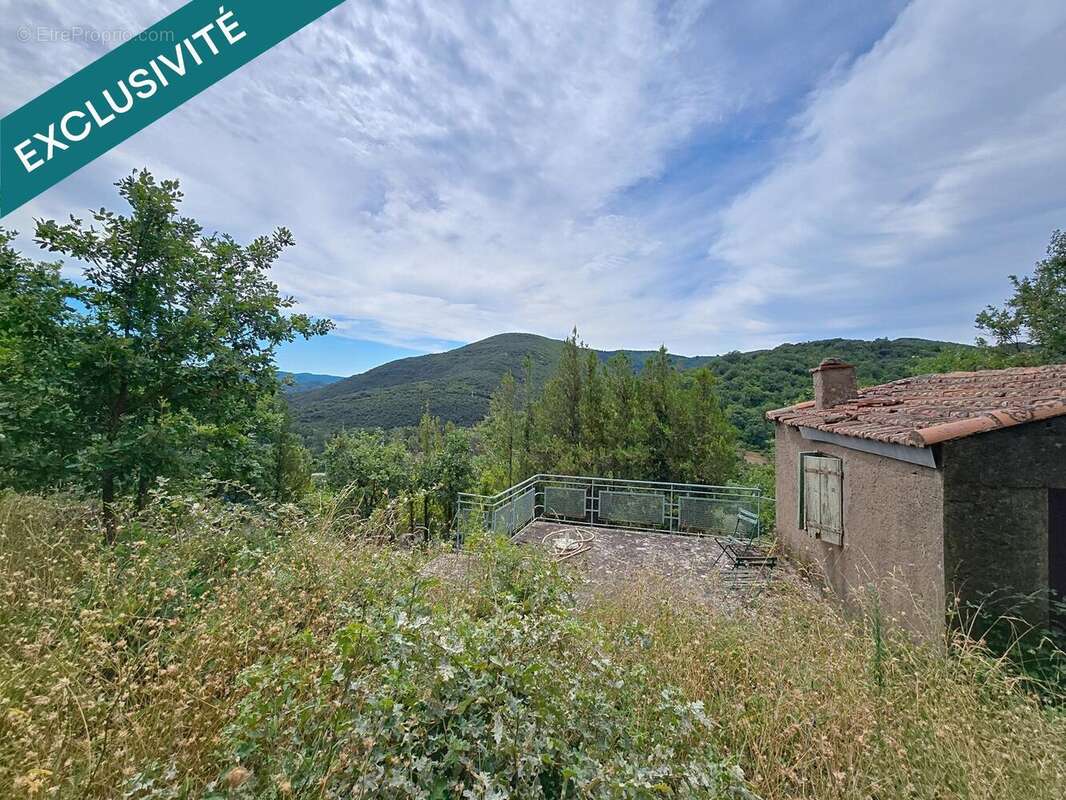 Photo 2 - Terrain à GRAISSESSAC