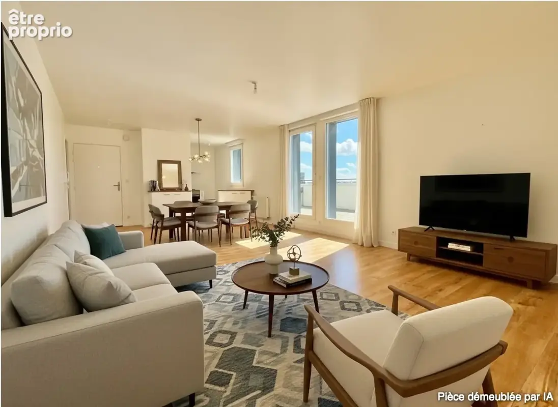 Appartement à PLOUGASTEL-DAOULAS