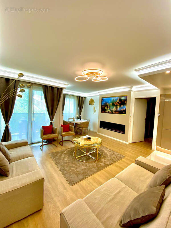 Appartement à BONNEUIL-SUR-MARNE