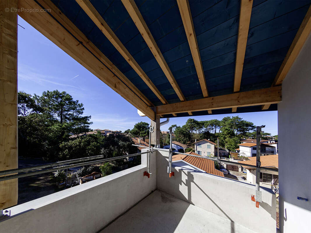 Appartement à CAPBRETON