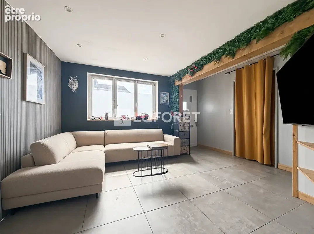 Maison de ville 124,5 m² - 3 chambres - Marquise - photo 3