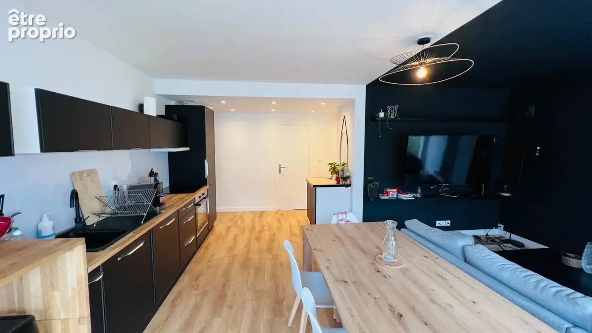 Finistère (29) – À vendre à Quimper Ouest : appartement T5 meublé en colocation de 91,07 m² habitables avec cave - photo 3