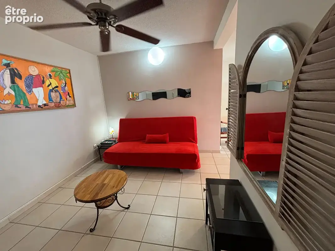 Appartement  vue mer Sainte Luce 2 pièce(s) 42.31 m2 - photo 6