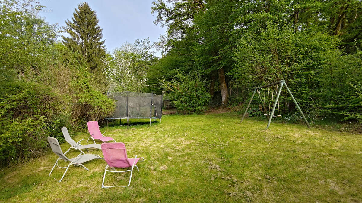 Maison à RONCHAMP