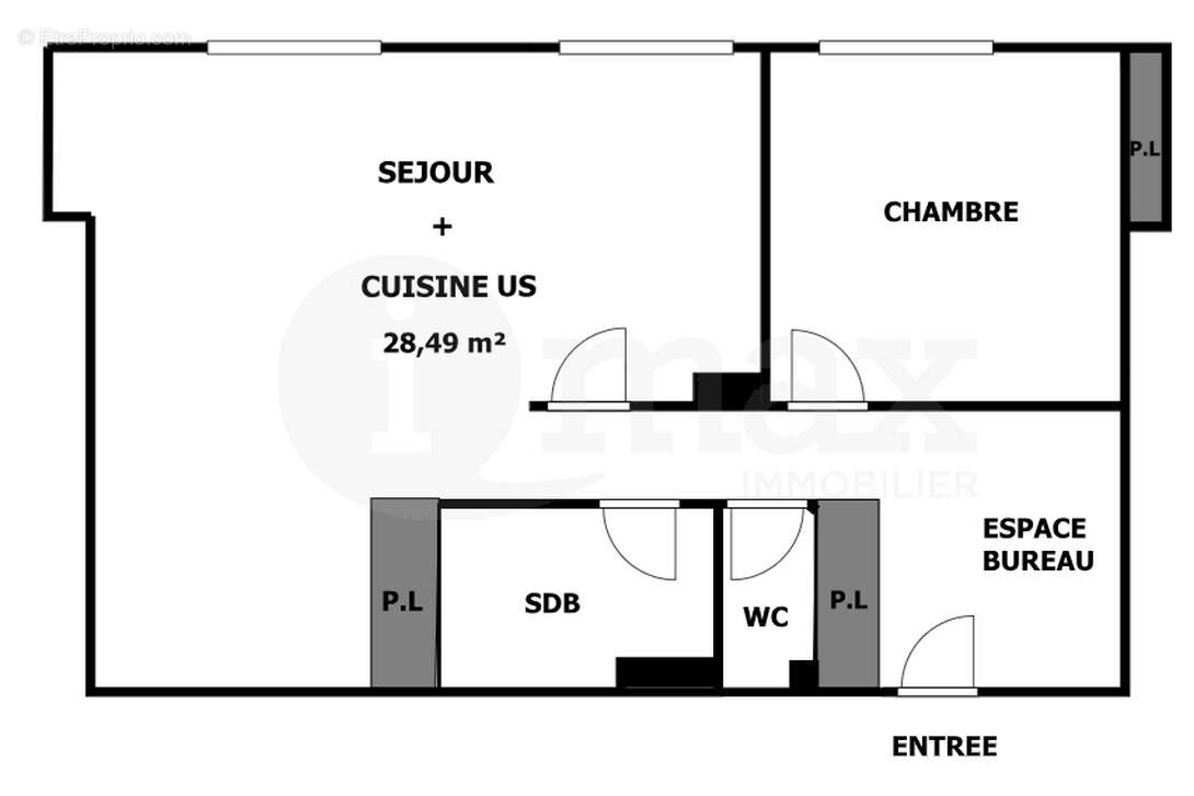 Levallois - 2 pièces - 399 000 euros fai - photo 14