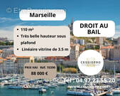 Commerce à MARSEILLE-1E