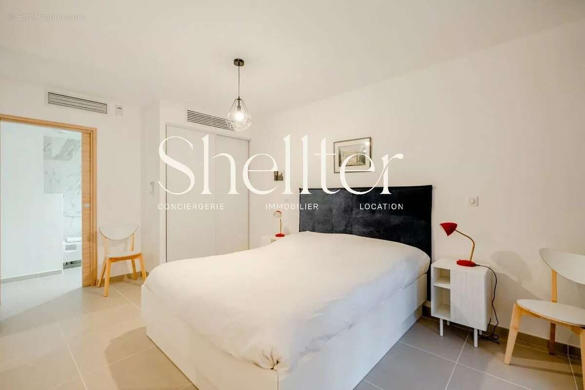 Appartement à SAINT-TROPEZ