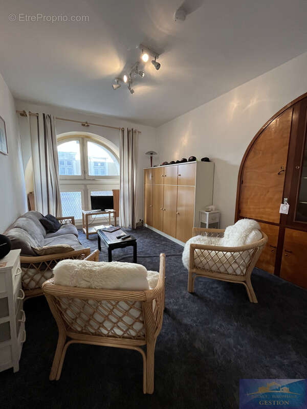 Appartement à CAUTERETS