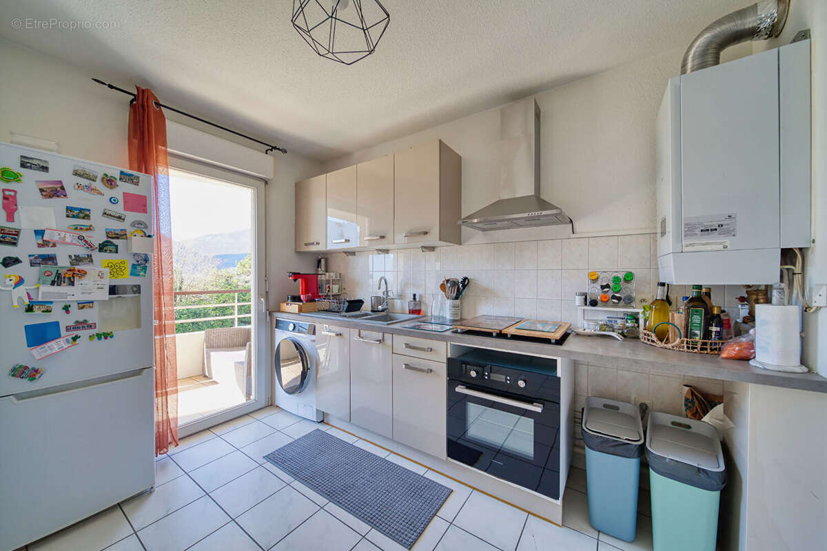 Appartement à VOREPPE