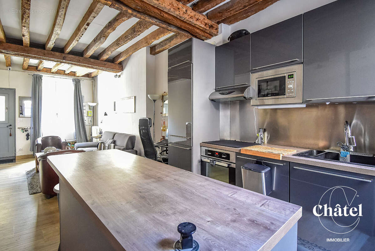 Maison à SENLIS
