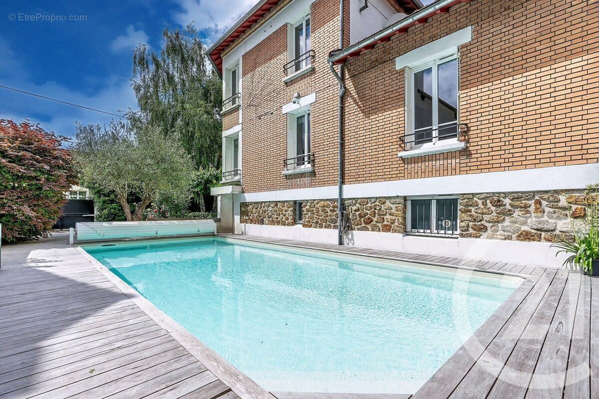 Photo 3 - Maison à CHAMPIGNY-SUR-MARNE