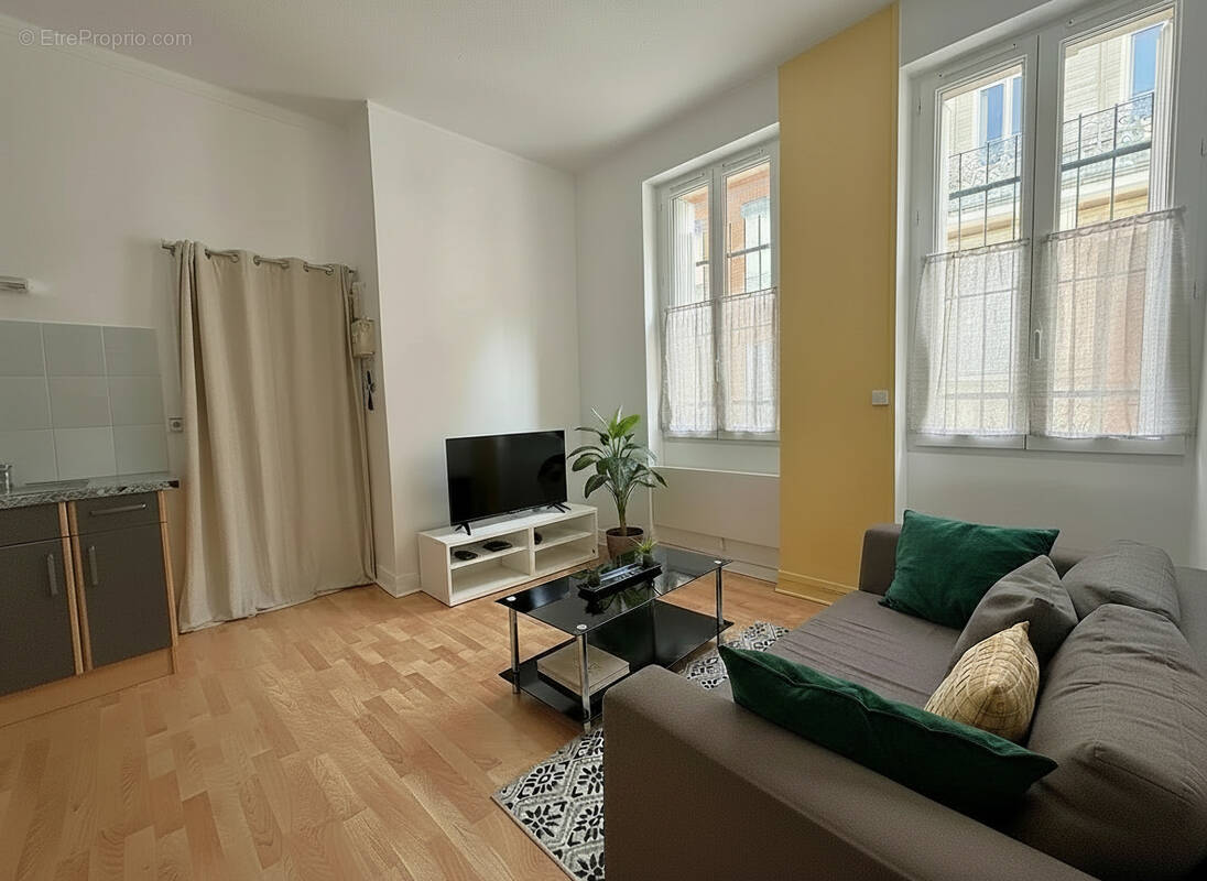 Appartement à TOULOUSE