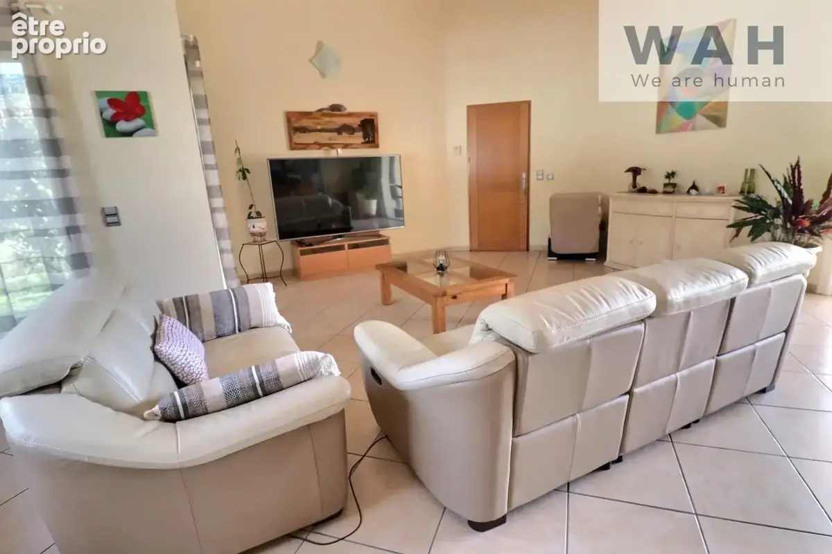 Vente maison 7 pieces - 5 chambres sur terrain arbore 1500m2 - photo 7