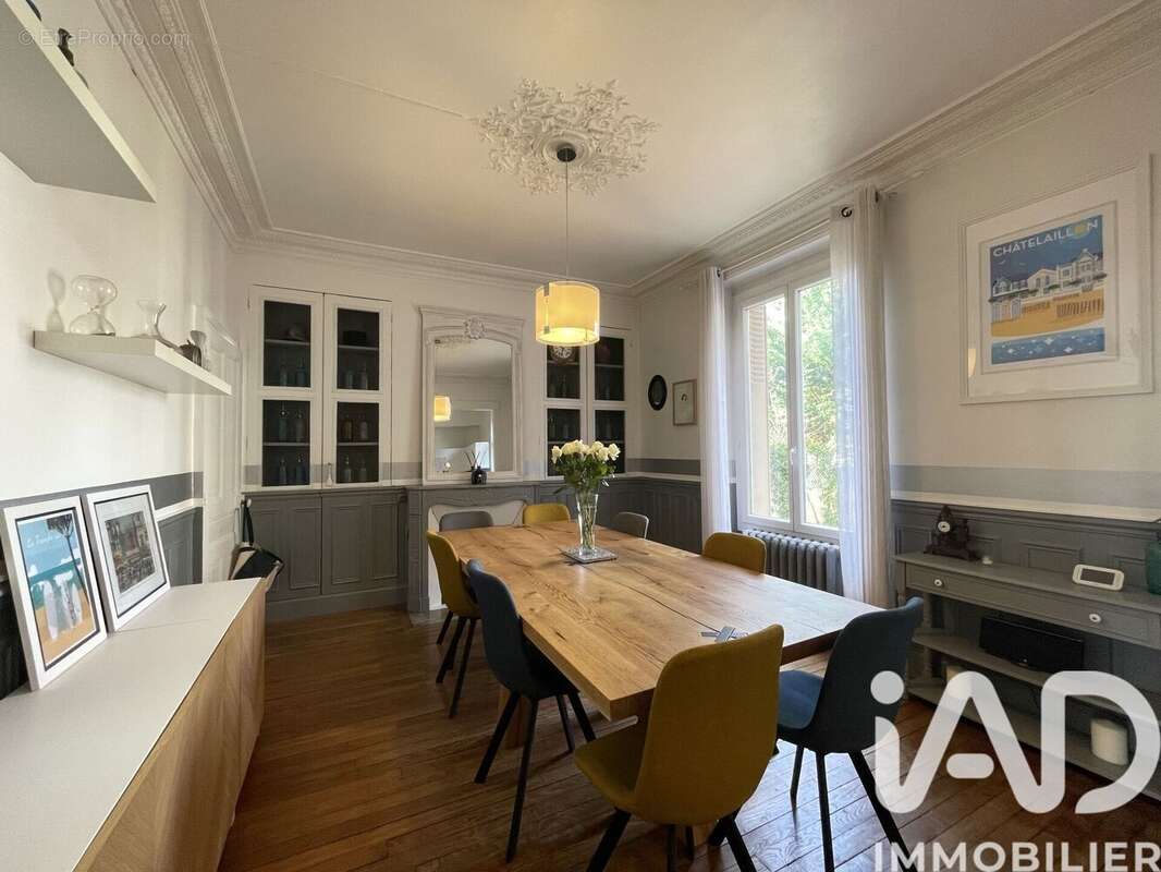Photo 4 - Maison à JOIGNY