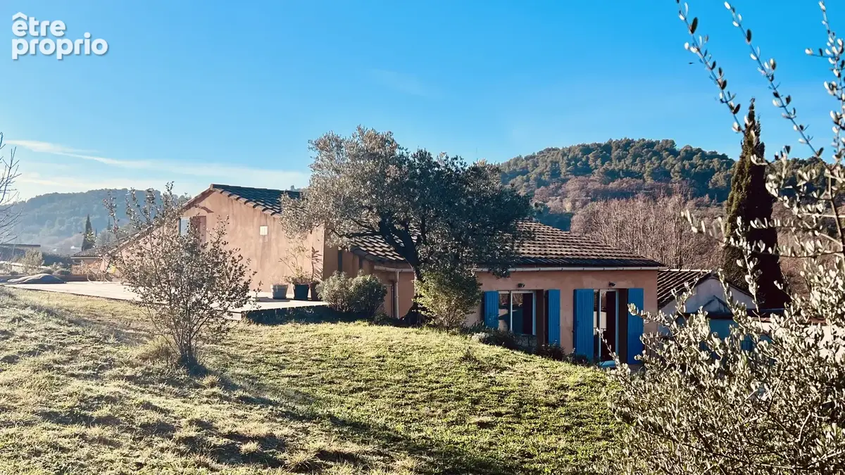 Maison à LE BEAUCET