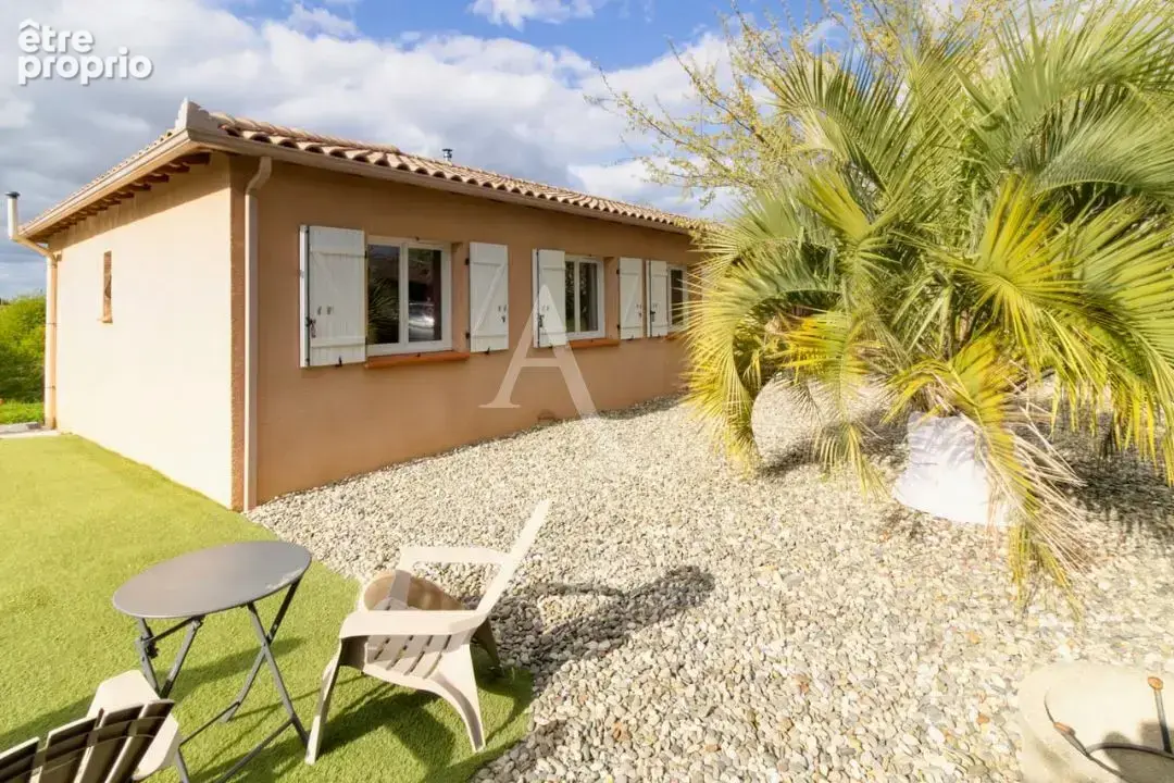 Maison L Isle Jourdain 5 pièce(s) 145m2 - photo 15