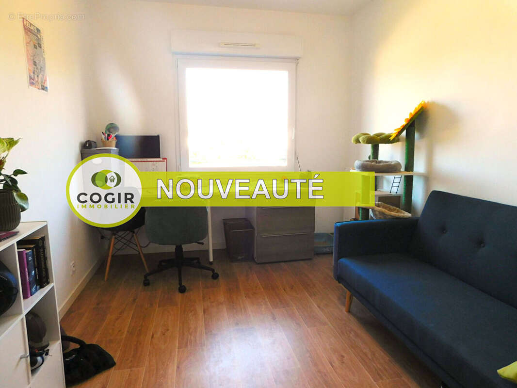 Appartement à LE RHEU