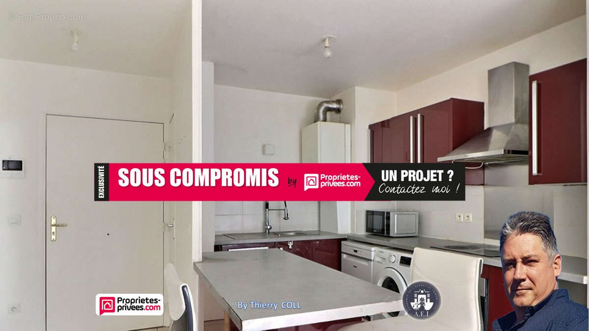 Appartement à SAINT-PRIEST