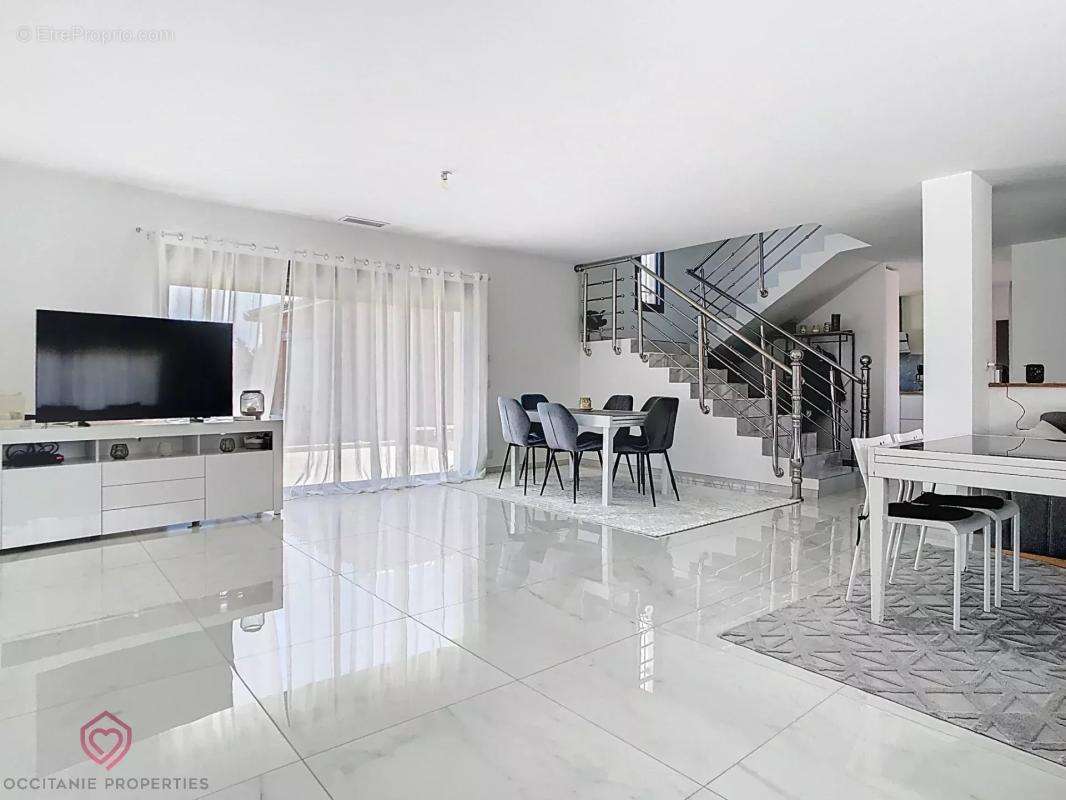 Maison à CASTELNAUDARY