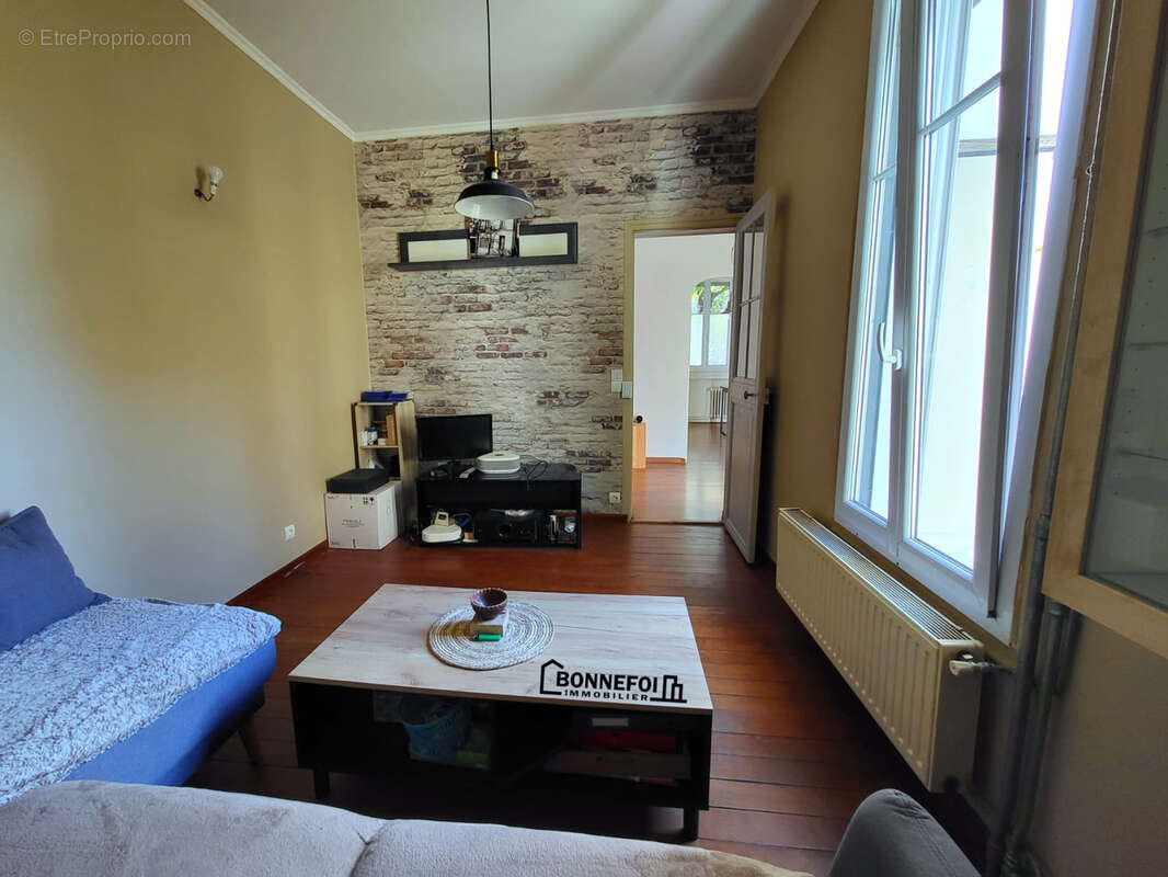 Maison à CHAMPIGNY-SUR-MARNE