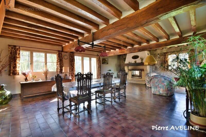 Maison à CLOYES-SUR-LE-LOIR