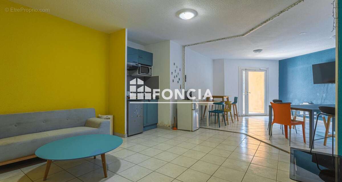 Appartement à LA GARDE