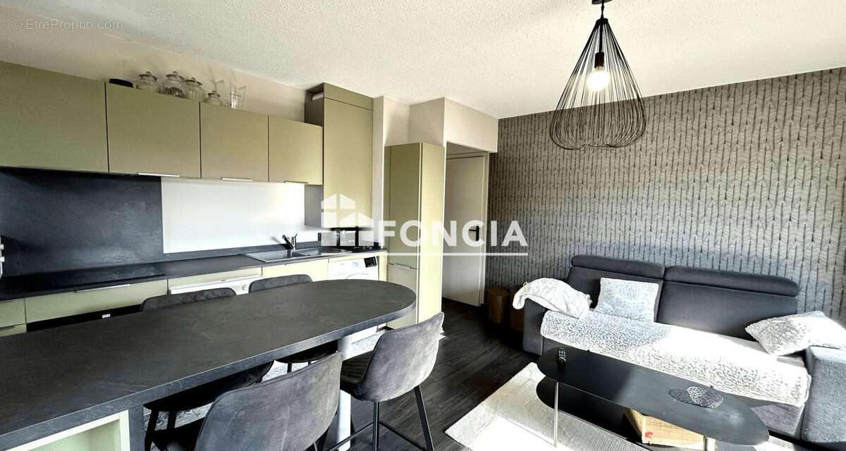 Appartement à MEGEVE