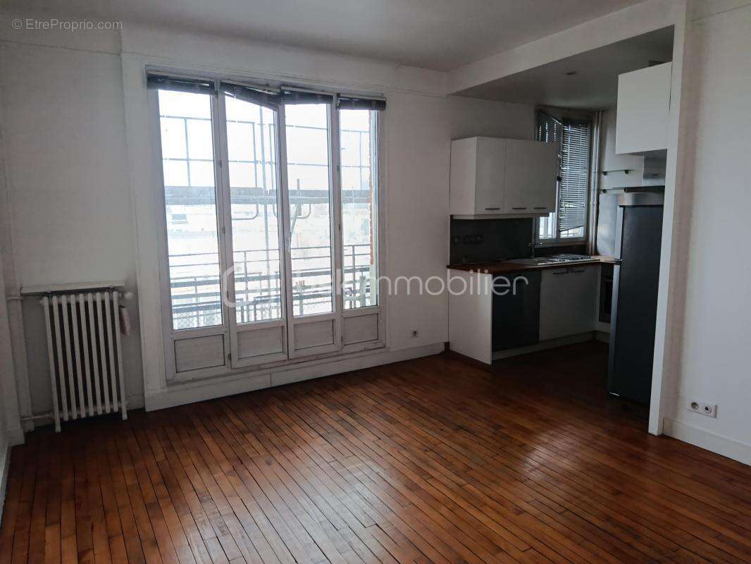 F3  avec balcon plein sud TRAVERSANT VUE dégagée! - photo 11