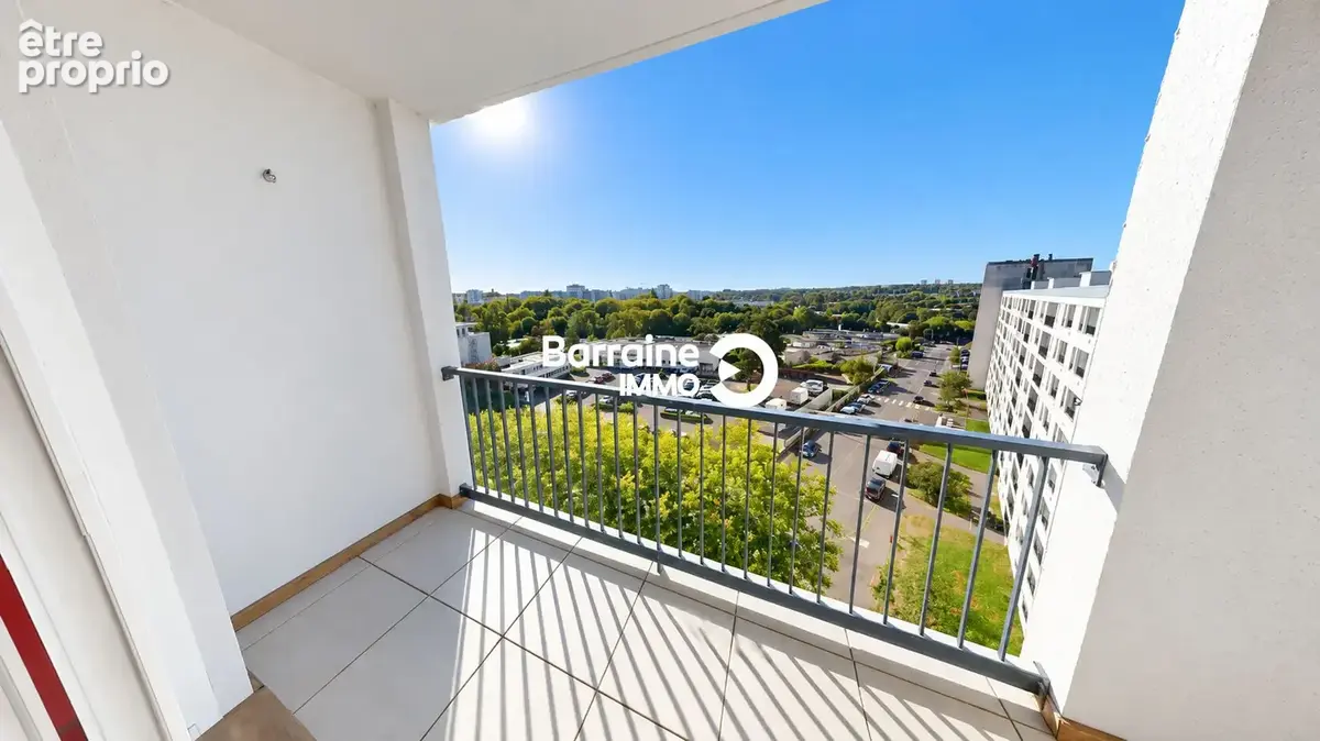 Photo Appartement à Brest au prix de 117 975€