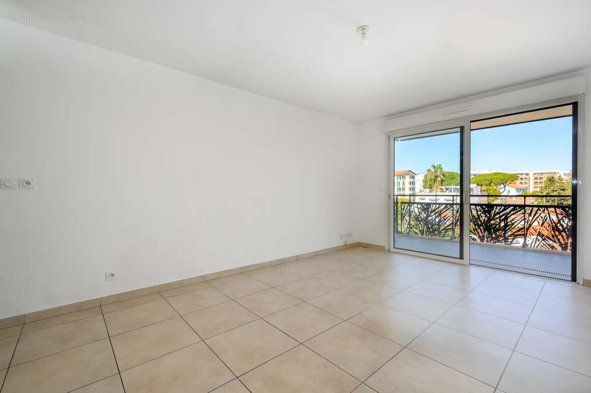 Appartement à ANTIBES