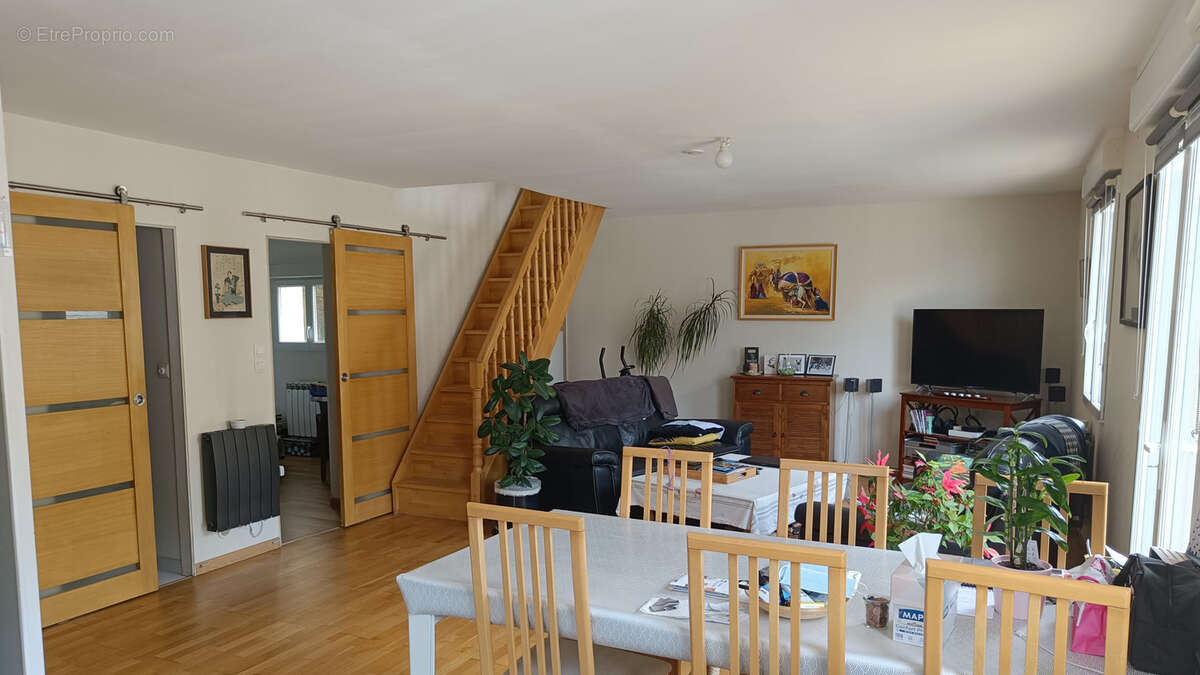 QUIMPER PRAT MARIA Maison de ville 126 m2 - photo 2