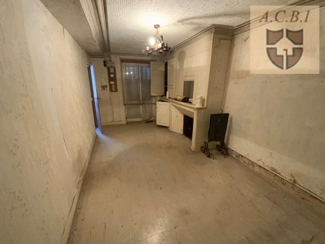 Maison à MONDOUBLEAU