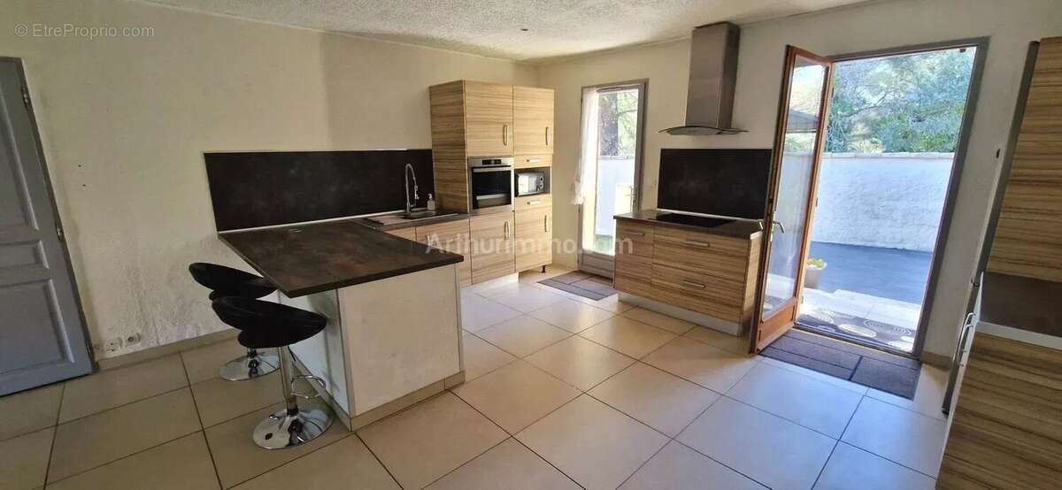 Maison à DRAGUIGNAN