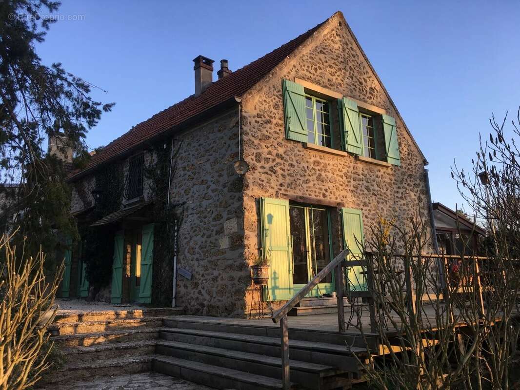 Maison à SENLISSE