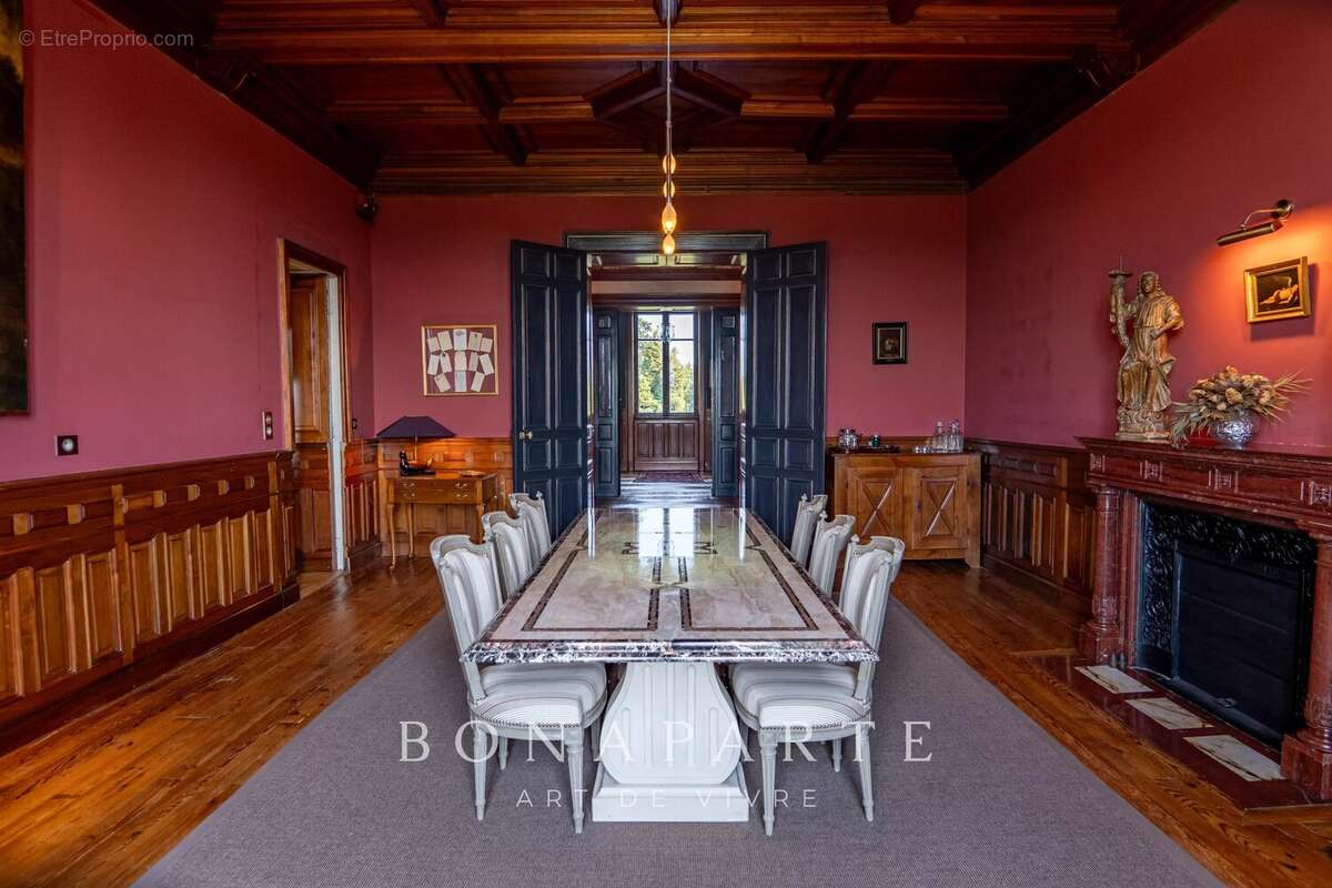 PAU - Palais Sorrento - Appartement de prestige - Vue Pyrénées - photo 7