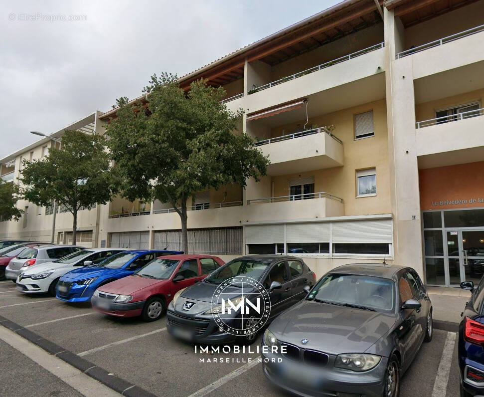 Appartement à MARSEILLE-15E