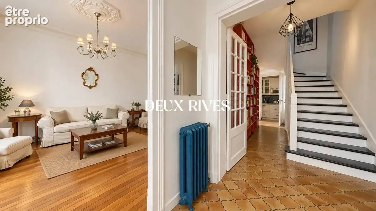 Maison 6 pièces 150 m² à vendre à Nantes (44000) - photo 1