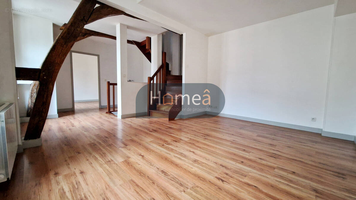 Appartement à DIEPPE
