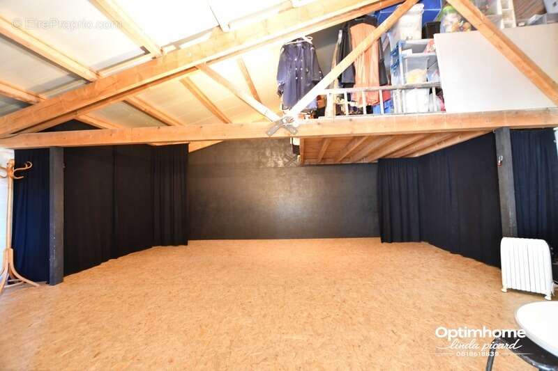 Maison à LA SALVETAT-SAINT-GILLES