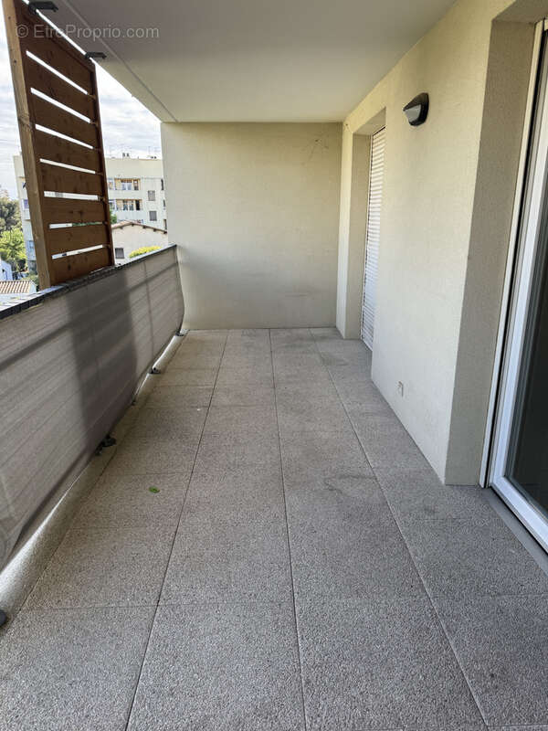 Appartement à MARSEILLE-13E