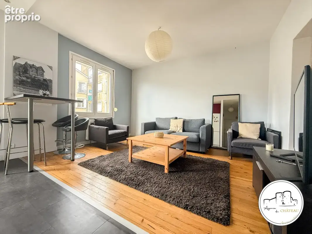 Appartement à ANGERS
