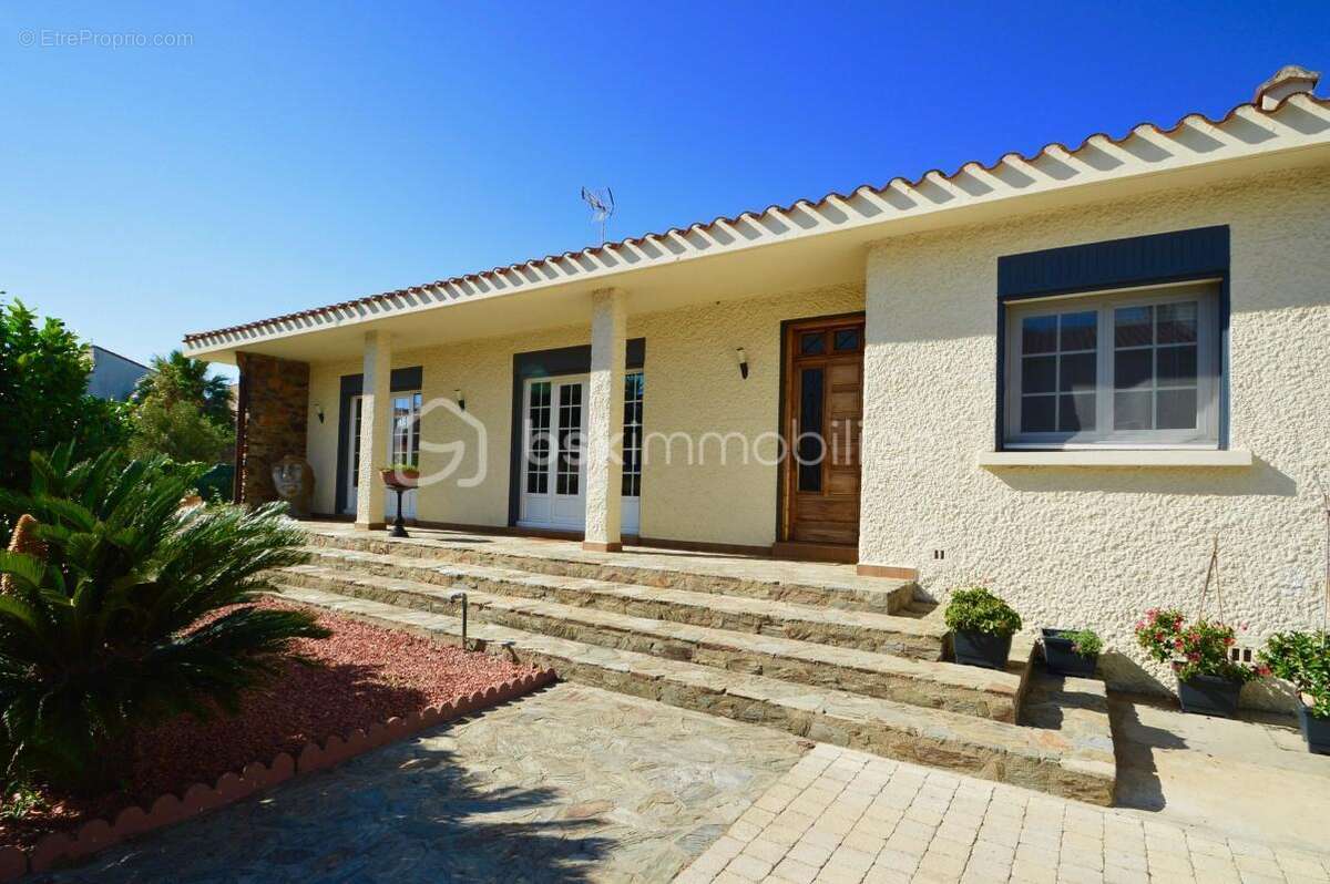 Villa T4 avec atelier et 710 m2 terrain - photo 19