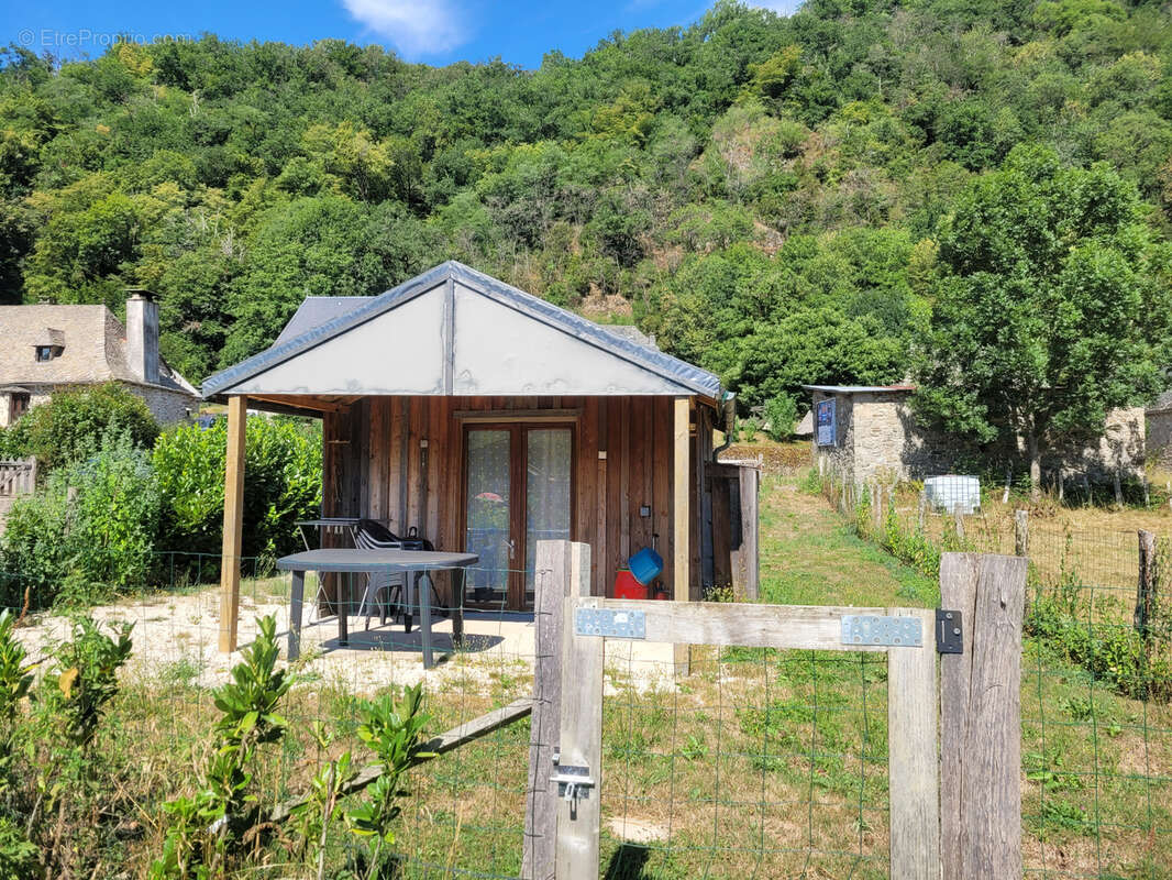 Viager occupé plain pied à monceaux sur dordogne - photo 14